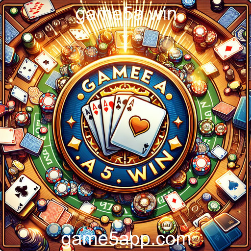 Explorando o Mundo dos Jogos de Cartas em game5a.win