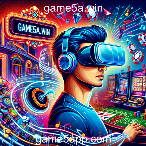 A Revolução Musical nos Jogos Eletrônicos